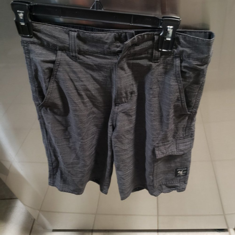 Vans amphiban shorts size 16   & ripcurl board shorts size 32 bundle